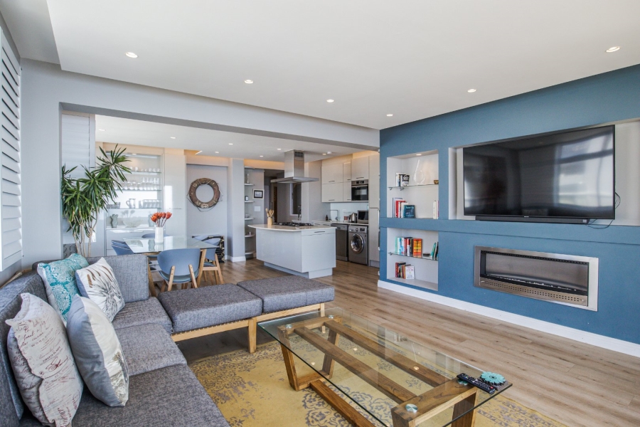 To Let 4 Bedroom Property for Rent in Sea Point Western Cape